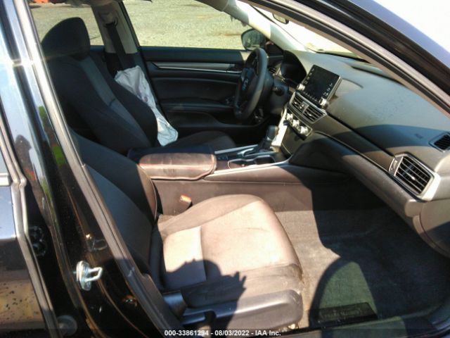 1HGCV1F1XLA104337 Honda Accord Sedan Lx