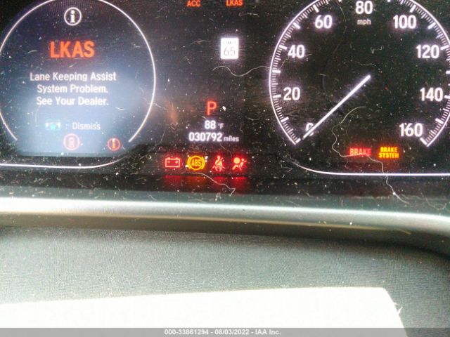 1HGCV1F1XLA104337 Honda Accord Sedan Lx
