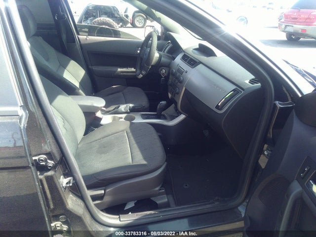 2008 FORD FOCUS SE/SES VIN: 1FAHP35N48W285689