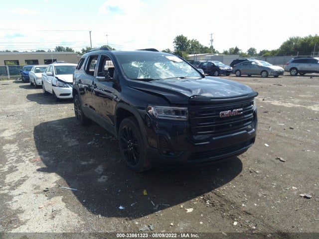 2022 GMC Acadia, VIN: 1GKKNML4XNZ127572