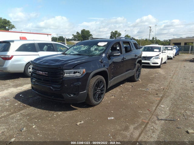 2022 GMC Acadia, VIN: 1GKKNML4XNZ127572