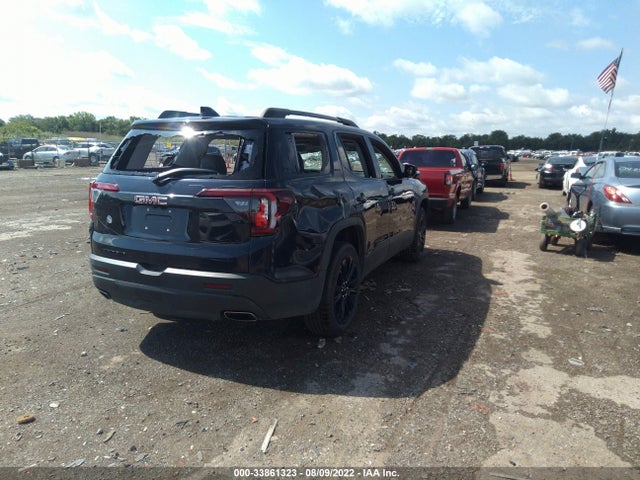 2022 GMC Acadia, VIN: 1GKKNML4XNZ127572