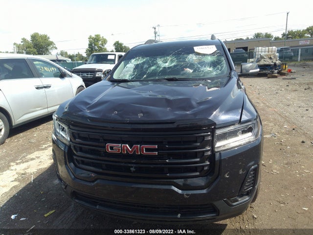 2022 GMC Acadia, VIN: 1GKKNML4XNZ127572