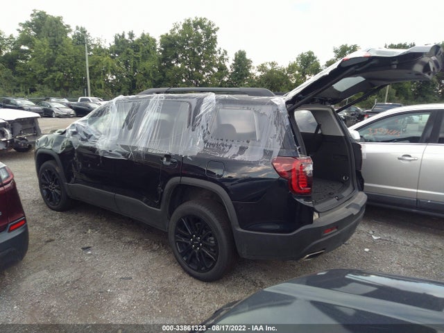 2022 GMC Acadia, VIN: 1GKKNML4XNZ127572