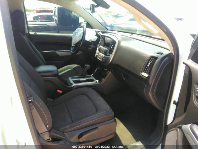 2017 CHEVROLET COLORADO 2WD LT VIN: 1GCGSCEN3H1219801