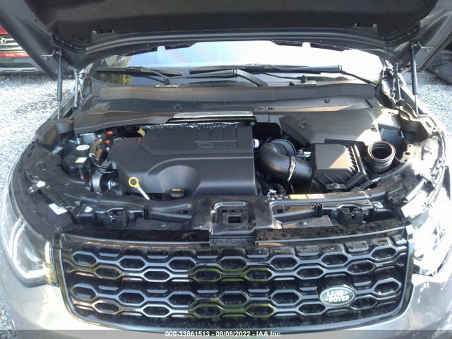 2021 Land Rover Discovery, VIN: SALCJ2FX3MH903298