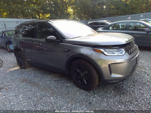 2021 Land Rover Discovery, VIN: SALCJ2FX3MH903298