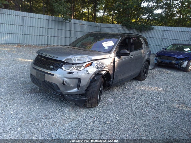 2021 Land Rover Discovery, VIN: SALCJ2FX3MH903298