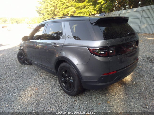 2021 Land Rover Discovery, VIN: SALCJ2FX3MH903298