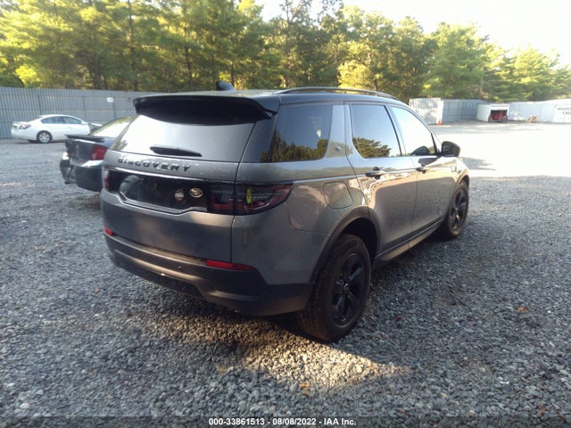 2021 Land Rover Discovery, VIN: SALCJ2FX3MH903298