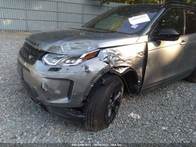 2021 Land Rover Discovery, VIN: SALCJ2FX3MH903298