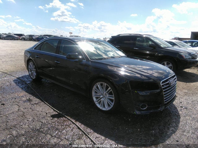 2017 Audi A8, VIN: WAU43AFDXHN005677