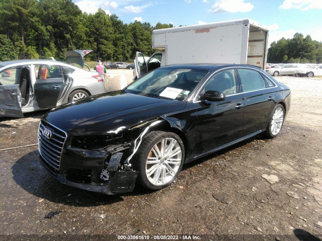 2017 Audi A8, VIN: WAU43AFDXHN005677