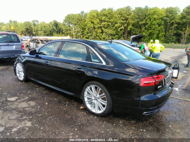 2017 Audi A8, VIN: WAU43AFDXHN005677
