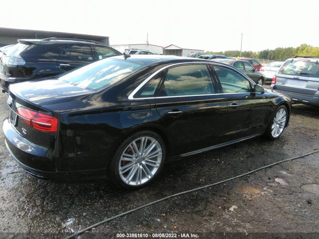 2017 Audi A8, VIN: WAU43AFDXHN005677