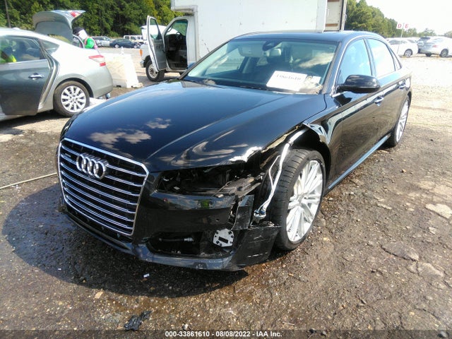 2017 Audi A8, VIN: WAU43AFDXHN005677