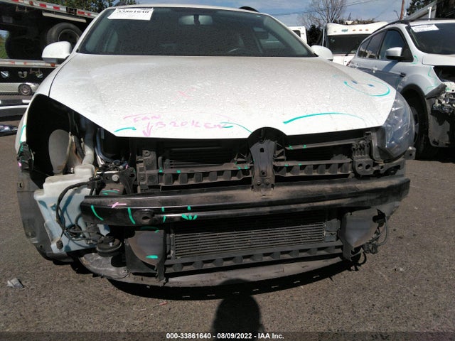 3VWPL7AJ4EM619711 Volkswagen Jetta Sportwagen Tdi W/sunroof & Nav
