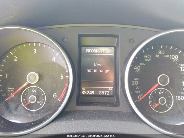 3VWPL7AJ4EM619711 Volkswagen Jetta Sportwagen Tdi W/sunroof & Nav