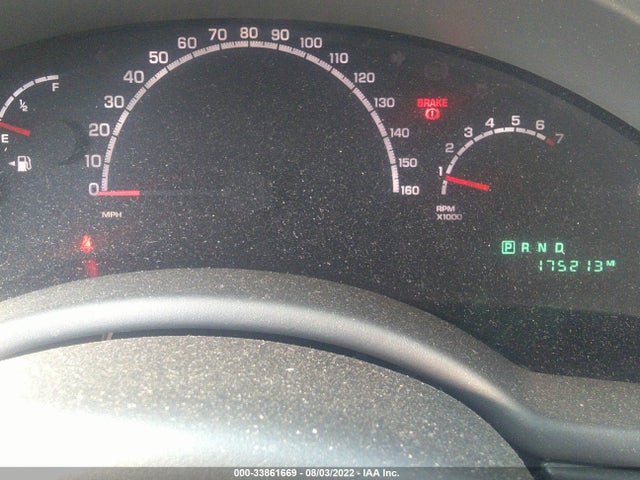 2005 CHRYSLER PACIFICA TOURING VIN: 2C4GF68455R508632