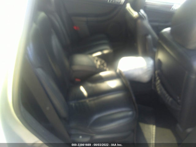 2005 CHRYSLER PACIFICA TOURING VIN: 2C4GF68455R508632