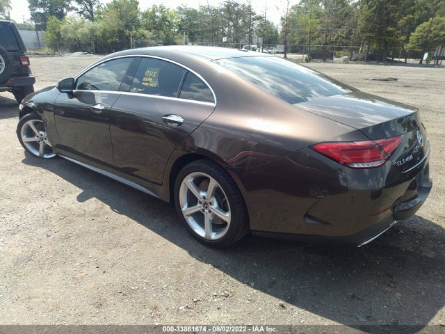 2019 Mercedes-Benz CLS-Class, VIN: WDD2J5KB1KA043816