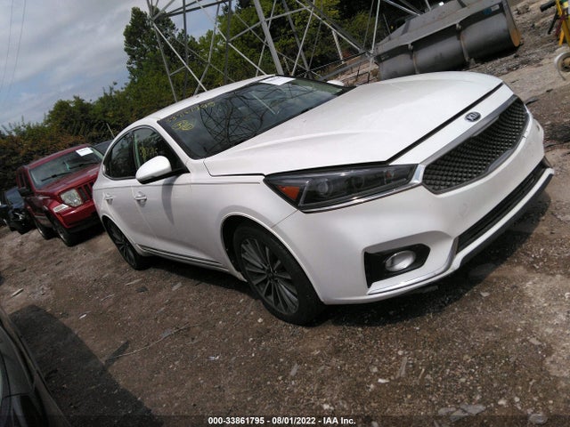 2017 Kia Cadenza, VIN: KNALC4J14H5080840