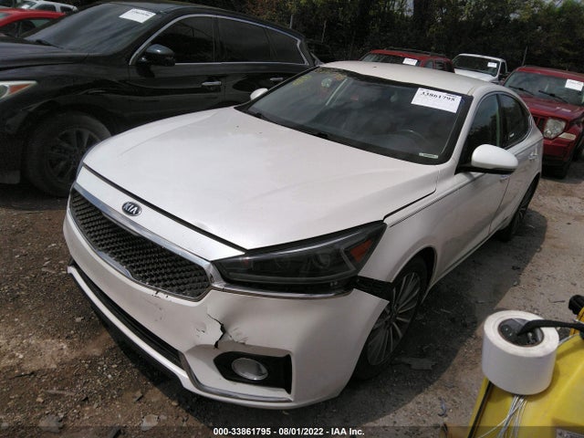 2017 Kia Cadenza, VIN: KNALC4J14H5080840