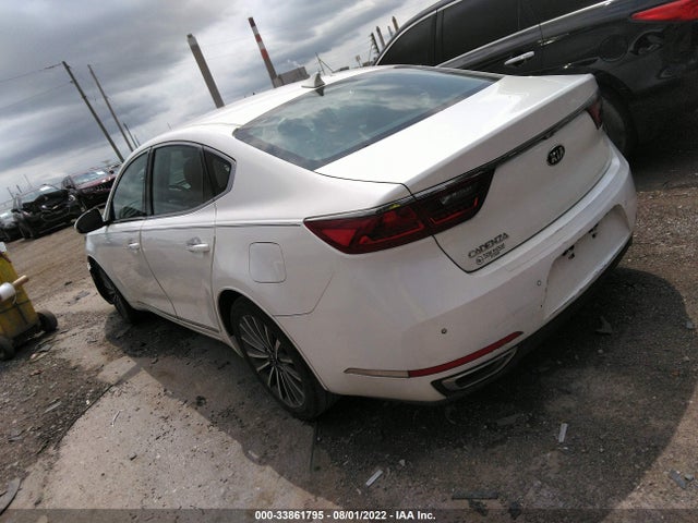 2017 Kia Cadenza, VIN: KNALC4J14H5080840