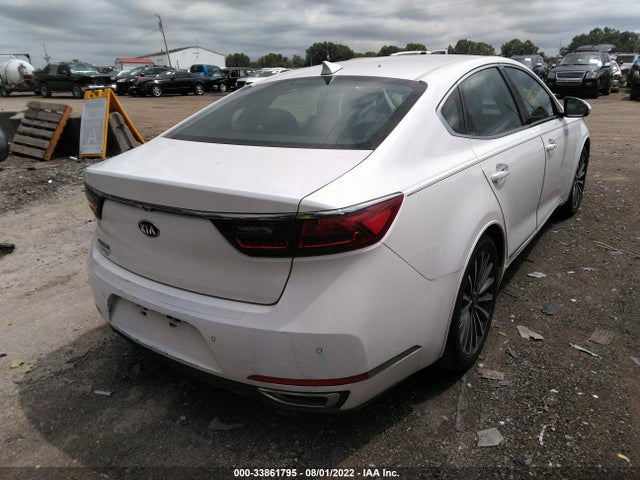2017 Kia Cadenza, VIN: KNALC4J14H5080840