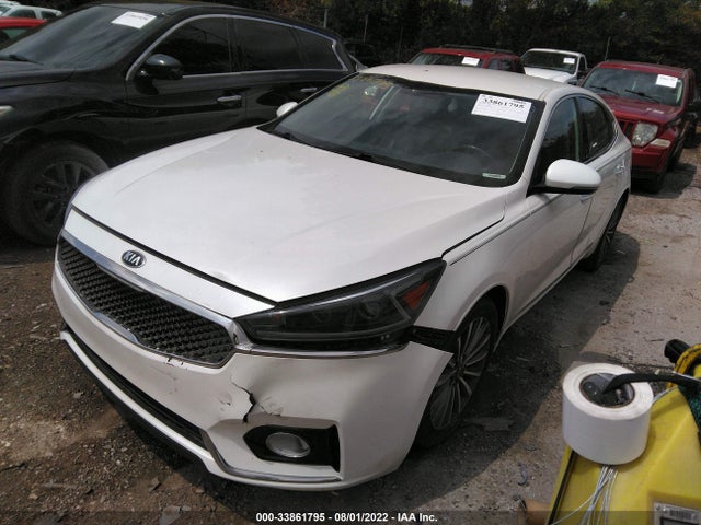 2017 Kia Cadenza, VIN: KNALC4J14H5080840