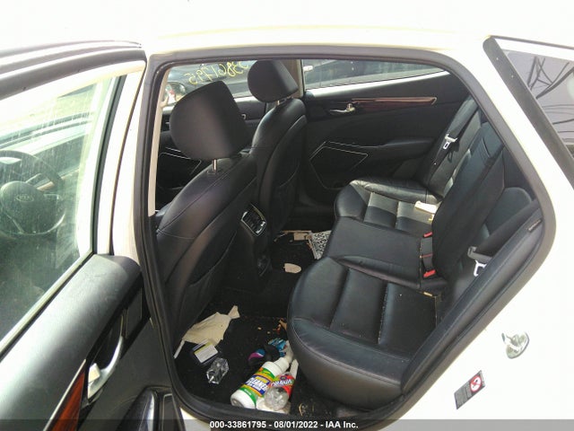 2017 Kia Cadenza, VIN: KNALC4J14H5080840
