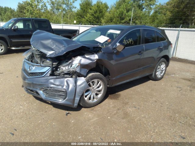 5J8TB4H53JL019285 Acura Rdx Technology & Acurawatch Plus Packages/technology Package