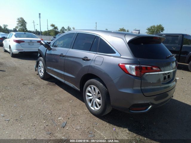 5J8TB4H53JL019285 Acura Rdx Technology & Acurawatch Plus Packages/technology Package