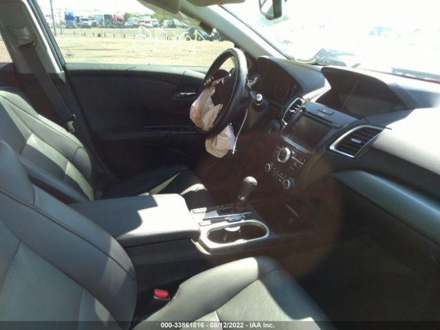 5J8TB4H53JL019285 Acura Rdx Technology & Acurawatch Plus Packages/technology Package
