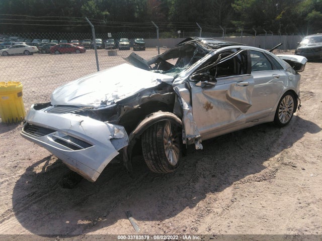 Lincoln MKZ 2015 3LN6L2J96FR624044 Image 2