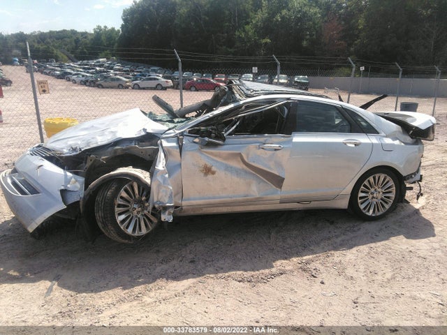 Lincoln MKZ 2015 3LN6L2J96FR624044 Image 6