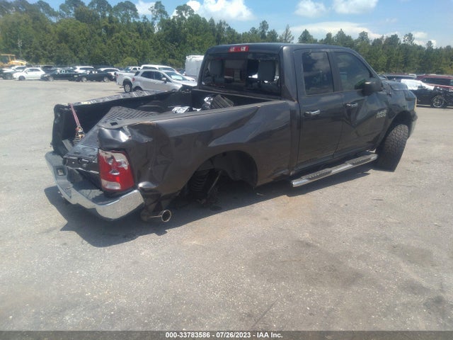 2016 RAM 1500 SLT VIN: 1C6RR6GG4GS198882