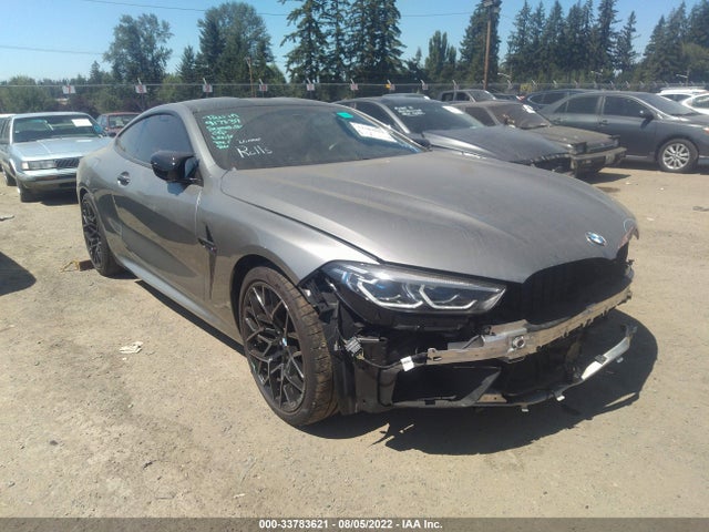 2020 BMW 8 Series, VIN: WBSAE0C09LCD92802