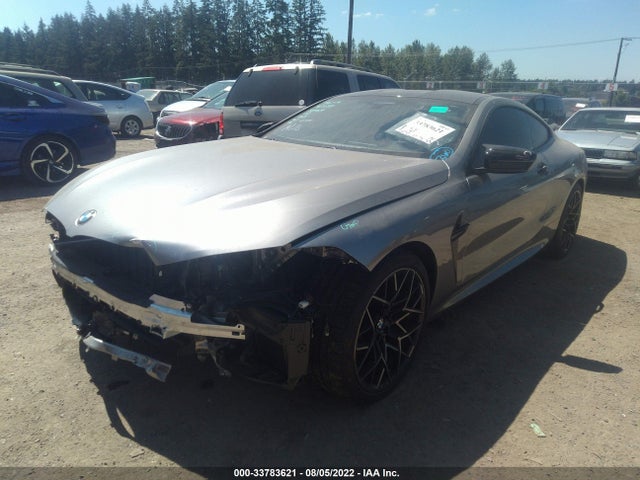 2020 BMW 8 Series, VIN: WBSAE0C09LCD92802