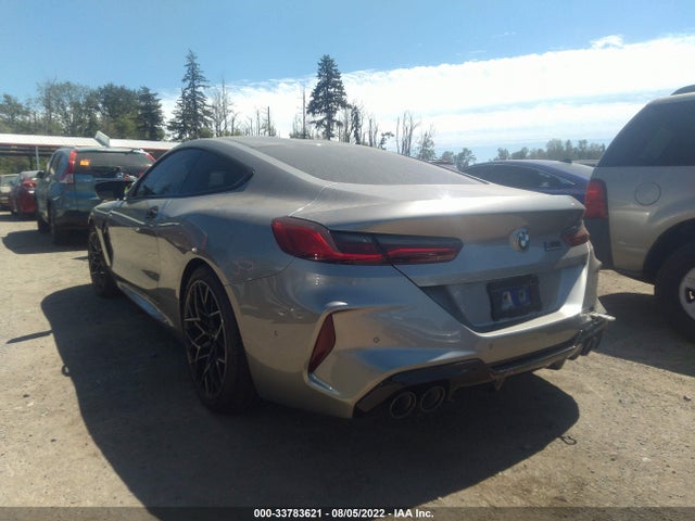 2020 BMW 8 Series, VIN: WBSAE0C09LCD92802
