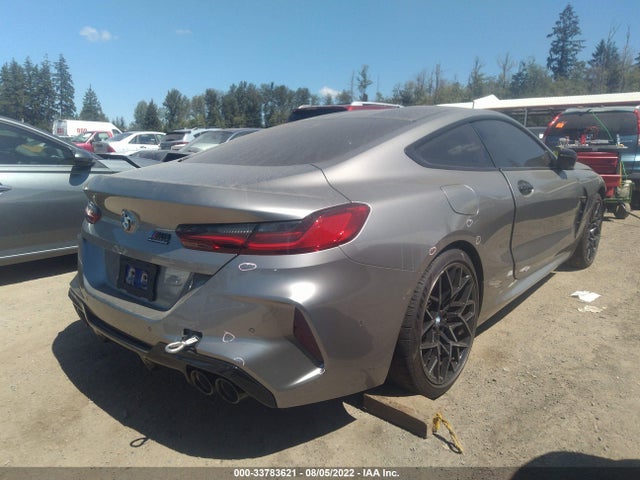2020 BMW 8 Series, VIN: WBSAE0C09LCD92802