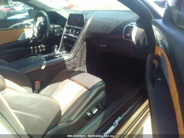 2020 BMW 8 Series, VIN: WBSAE0C09LCD92802