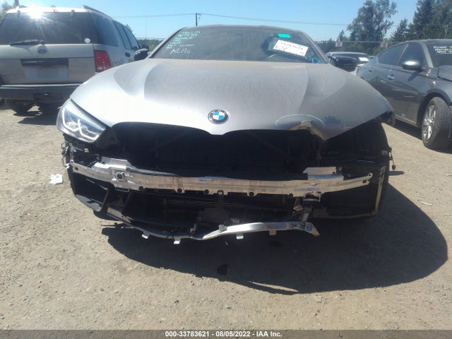 2020 BMW 8 Series, VIN: WBSAE0C09LCD92802