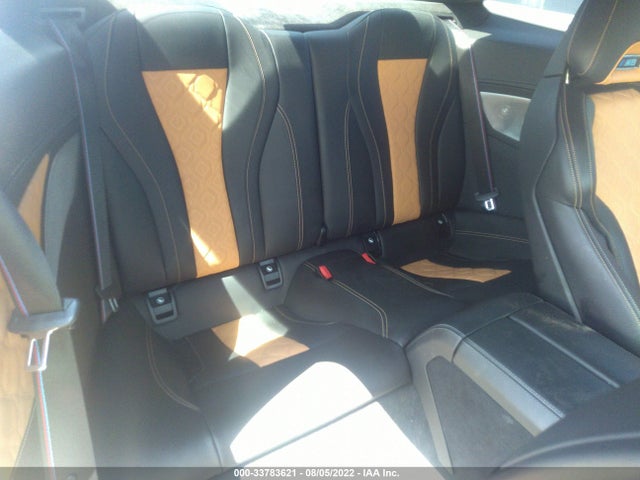 2020 BMW 8 Series, VIN: WBSAE0C09LCD92802