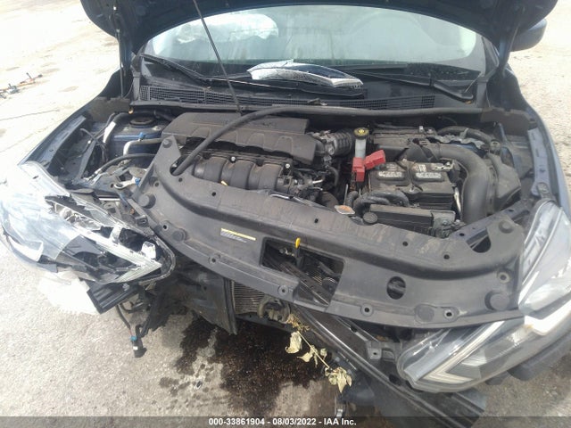 Nissan SENTRA S 2019 3N1AB7APXKY457994 Image 11