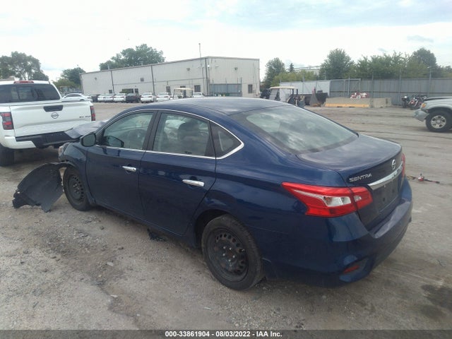 Nissan SENTRA S 2019 3N1AB7APXKY457994 Image 4