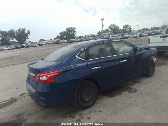 Nissan SENTRA S 2019 3N1AB7APXKY457994 Image 5