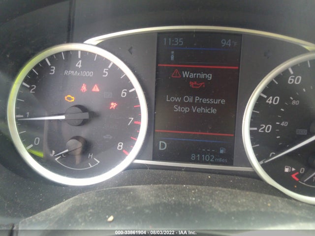 Nissan SENTRA S 2019 3N1AB7APXKY457994 Image 8