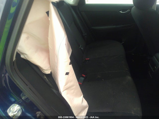 Nissan SENTRA S 2019 3N1AB7APXKY457994 Image 9