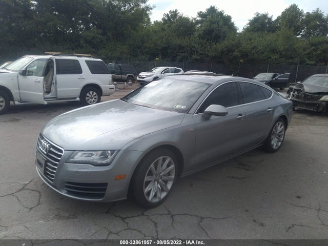 2015 Audi A7, VIN: WAUWGAFC4FN024503